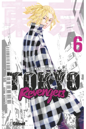 Tokyo Revengers Tome 6