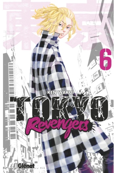 Tokyo Revengers Tome 6 Tokyo Revengers Tome 6