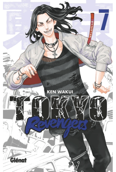 Tokyo Revengers Tome 7