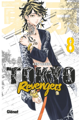 Tokyo Revengers Tome 8