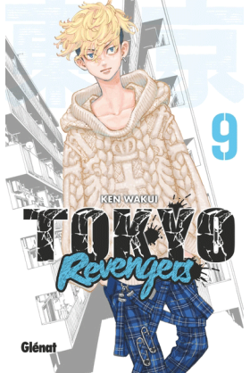Tokyo Revengers Tome 9