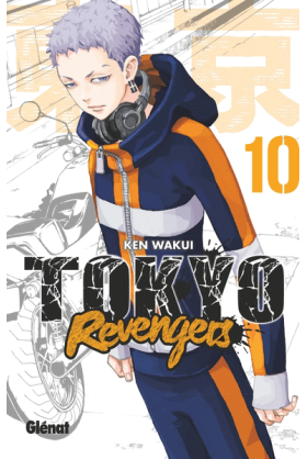 Tokyo Revengers Tome 10