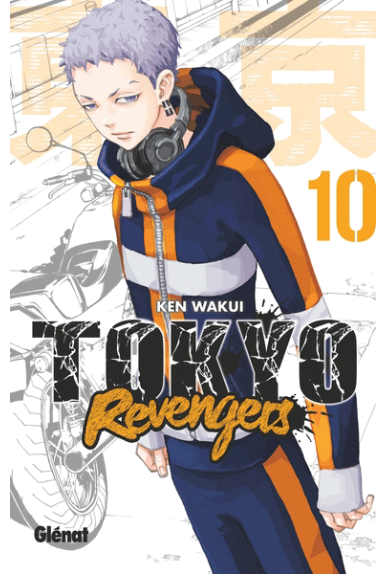 Tokyo Revengers Tome 10