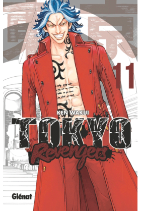 Tokyo Revengers Tome 11