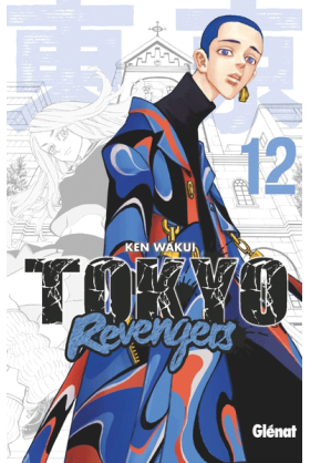 Tokyo Revengers Tome 12