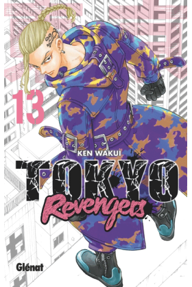 Tokyo Revengers Tome 13