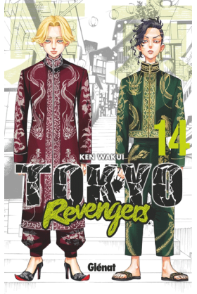 Tokyo Revengers Tome 14