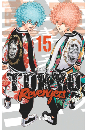 Tokyo Revengers Tome 15