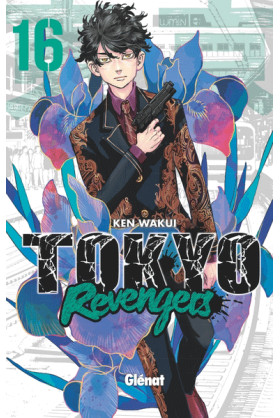Tokyo Revengers Tome 16