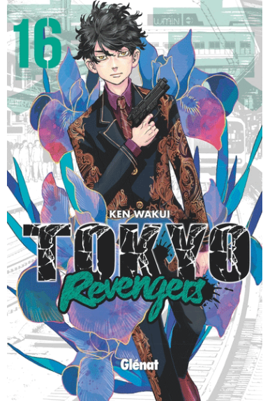 Tokyo Revengers Tome 16