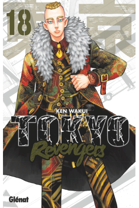 Tokyo Revengers Tome 18