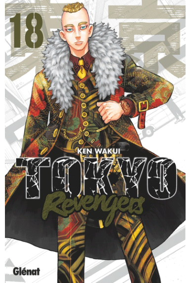 Tokyo Revengers Tome 18 Tokyo Revengers Tome 18