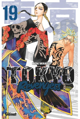 Tokyo Revengers Tome 19