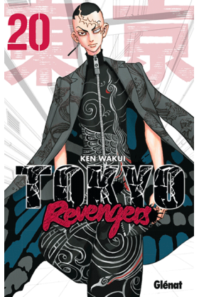 Tokyo Revengers Tome 20