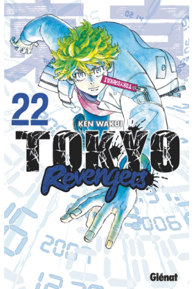 Tokyo Revengers Tome 22