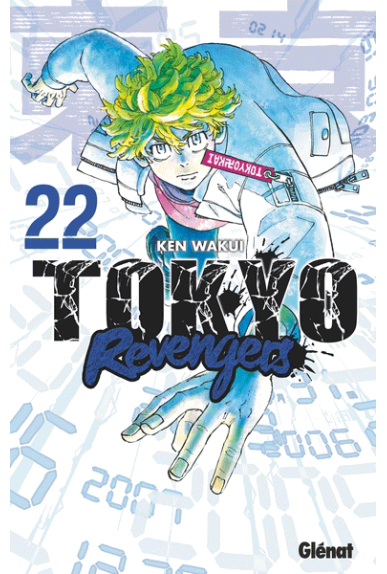 Tokyo Revengers Tome 22