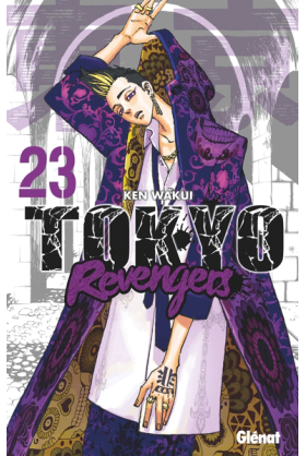 Tokyo Revengers Tome 23