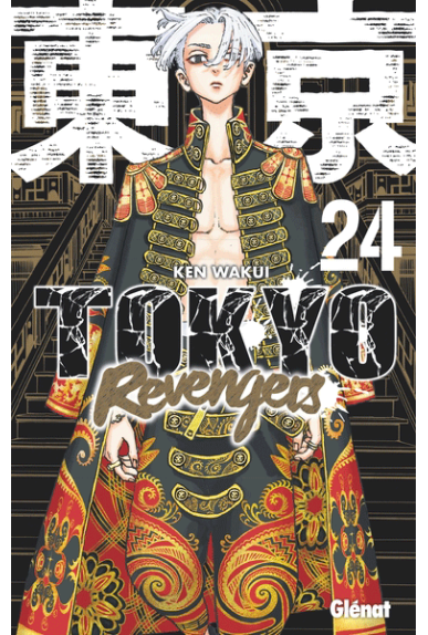 Tokyo Revengers Tome 24