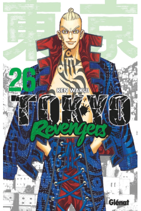 Tokyo Revengers Tome 26