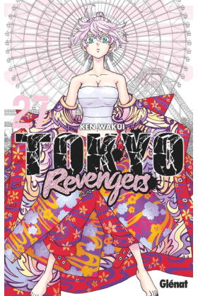 Tokyo Revengers Tome 27