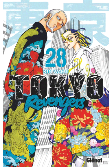 Tokyo Revengers Tome 28