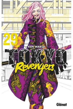Tokyo Revengers Tome 29