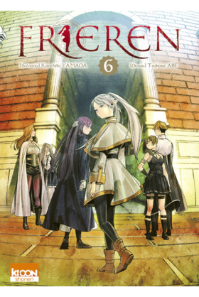 Frieren Tome 6