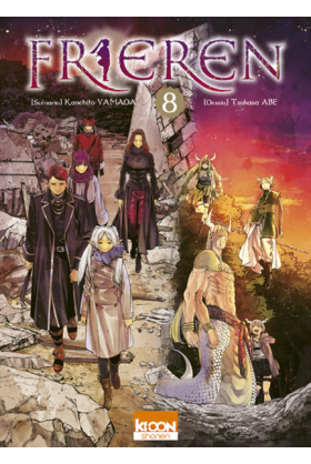 Frieren Tome 8