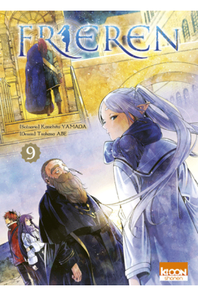 Frieren Tome 9