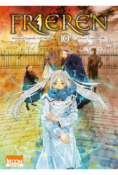 Frieren Tome 10