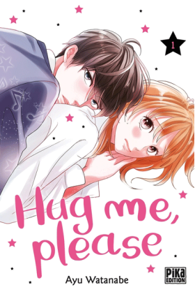 Hug Me Please Tome 1