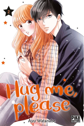 Hug Me Please Tome 2