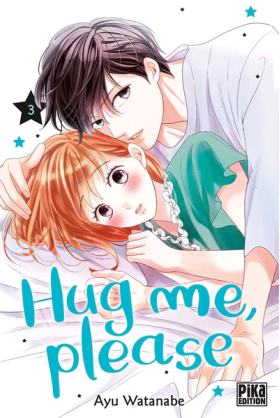 Hug Me Please Tome 3