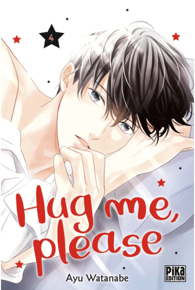 Hug Me Please Tome 4