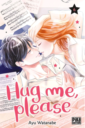 Hug Me Please Tome 6