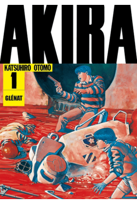 Akira Tome 1