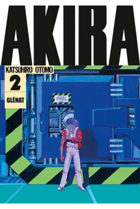 Akira Tome 2