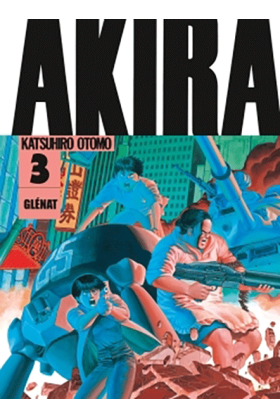 Akira Tome 3