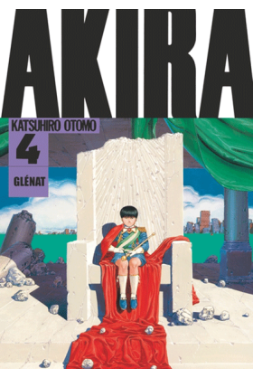 Akira Tome 4