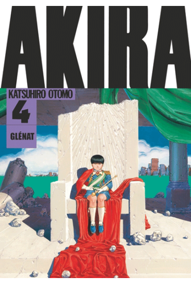 Akira Tome 4 Akira Tome 4