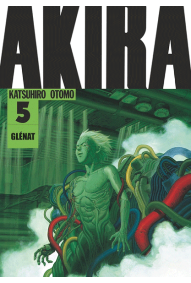 Akira Tome 5 Akira Tome 5
