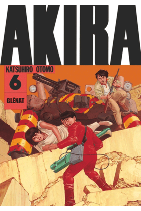 Akira Tome 6