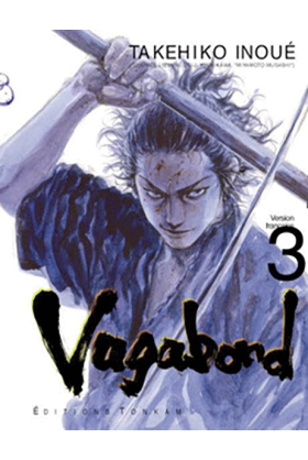 Vagabond Tome 3