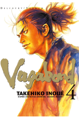 Vagabond Tome 4