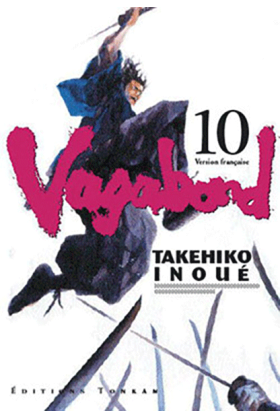 Vagabond Tome 10