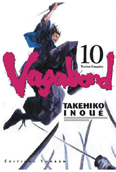 Vagabond Tome 10