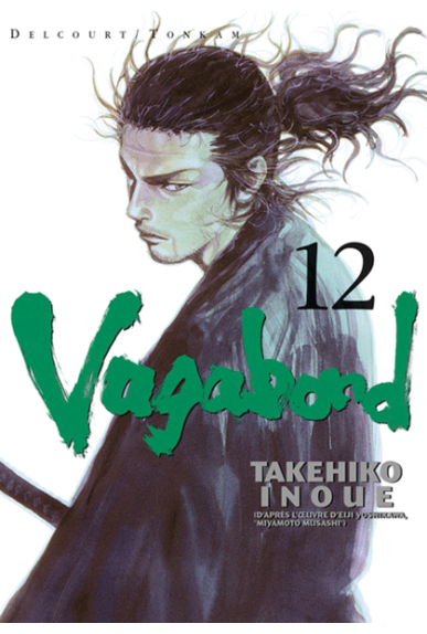 Vagabond Tome 12 Vagabond Tome 12