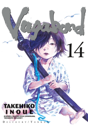 Vagabond Tome 14