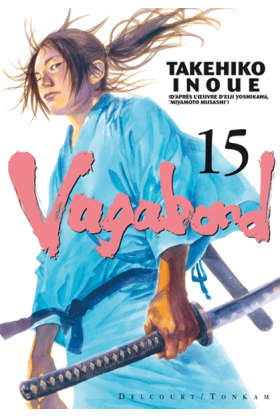 Vagabond Tome 15