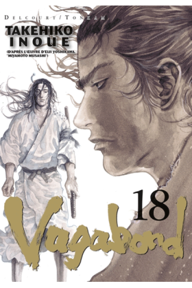 Vagabond Tome 18